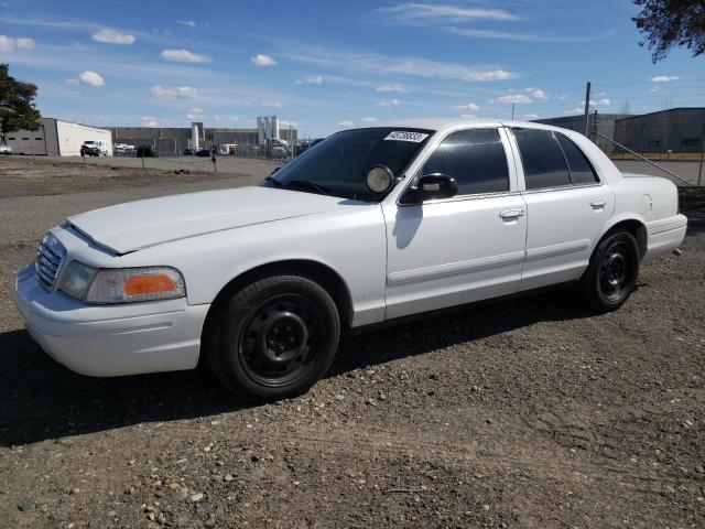 Photo 1 from auction – 2006 FORD CROWN VICT with VIN 2FAFP71W36X157538
