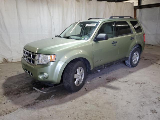 FORD ESCAPE XLT 2008 with VIN 1FMCU03Z18KE52238 - Photo from auction