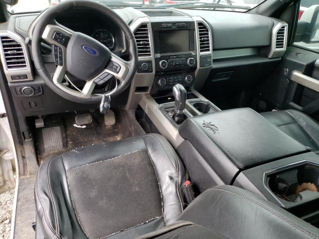 Photo 8 from auction – 2015 FORD F150 SUPER with VIN 1FTEW1EG8FKE02474