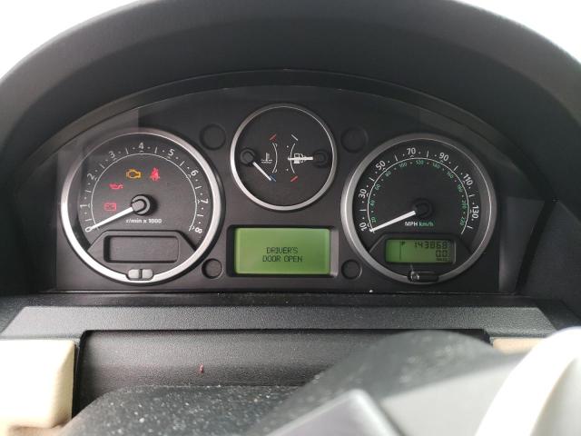 Photo 9 from auction – 2006 LAND ROVER LR3 with VIN SALAB24486A359499