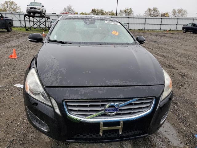 Photo 5 from auction – 2013 VOLVO S60 T5 with VIN YV1612FH7D2184826
