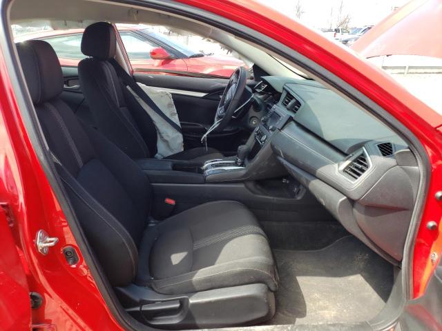 Photo 7 from auction – 2016 HONDA CIVIC LX with VIN 2HGFC2F5XGH560938