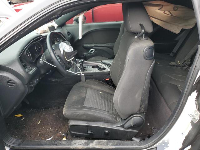 Photo 7 from auction – 2016 DODGE CHALLENGER with VIN 2C3CDZAG4GH184001