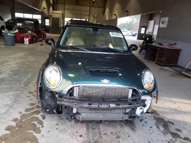 Photo 5 from auction – 2007 MINI COOPER S with VIN WMWMF73567TV31189