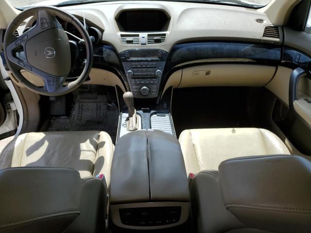 Photo 8 from auction – 2007 ACURA MDX TECHNO with VIN 2HNYD284X7H549425