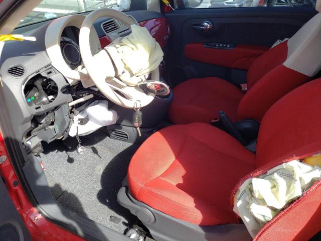 Photo 7 from auction – 2014 FIAT 500 POP with VIN 3C3CFFAR6ET184984