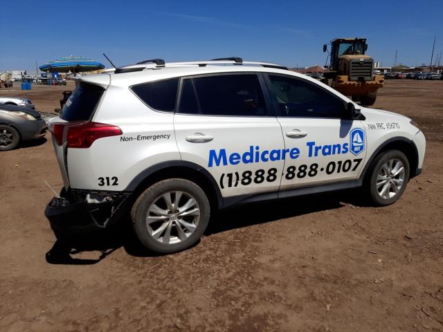 Photo 3 from auction – 2013 TOYOTA RAV4 LIMIT with VIN 2T3YFREV1DW033214