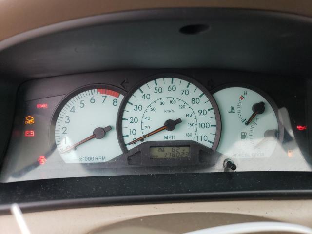 Photo 9 from auction – 2003 TOYOTA COROLLA CE with VIN 2T1BR32E53C082634