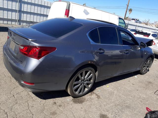Photo 3 from auction – 2015 LEXUS GS 350 with VIN JTHCE1BL4FA008941