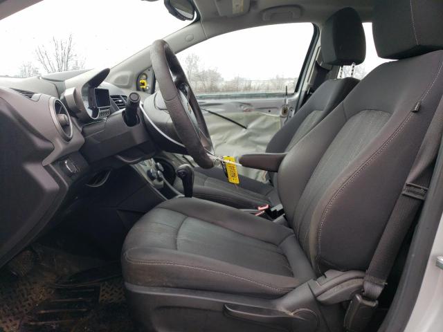 Photo 7 from auction – 2013 CHEVROLET SONIC LT with VIN 1G1JC5SH9D4103906