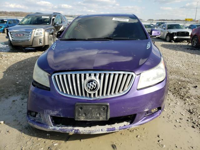 Photo 5 from auction – 2011 BUICK LACROSSE C with VIN 1G4GC5ED7BF273804