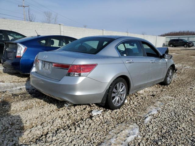 Photo 3 from auction – 2011 HONDA ACCORD EX with VIN 1HGCP2F73BA089912