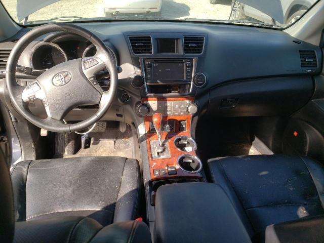 Photo 8 from auction – 2013 TOYOTA HIGHLANDER with VIN 5TDDK3EH1DS246599