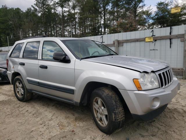 Photo 4 from auction – 2005 JEEP GRAND CHER with VIN 1J4HR48N45C593930