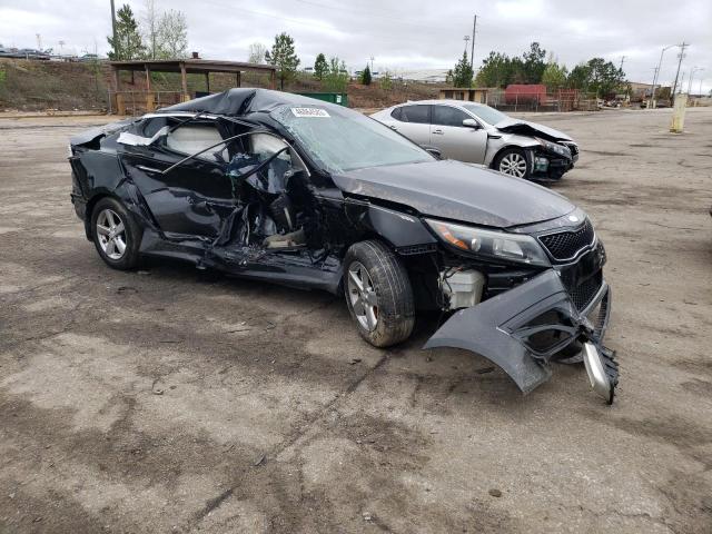 Photo 4 from auction – 2014 KIA OPTIMA LX with VIN 5XXGM4A76EG312755