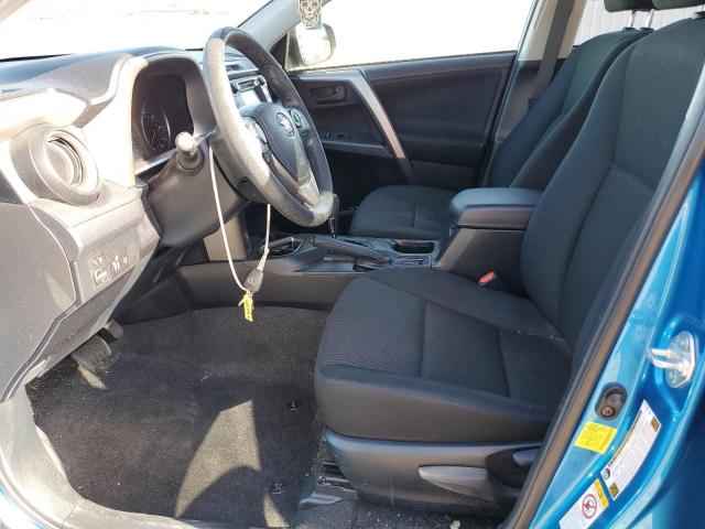 Photo 7 from auction – 2018 TOYOTA RAV4 LE with VIN JTMZFREV0JJ736785
