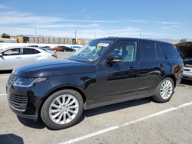 LAND ROVER RANGE ROVE 2020 with VIN SALGS2RU9LA582357 - Photo from auction