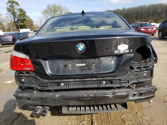 Photo 6 from auction – 2008 BMW 528 I with VIN WBANU53558CT04043
