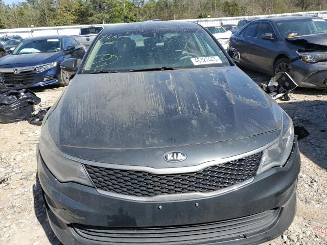 Photo 5 from auction – 2016 KIA OPTIMA LX with VIN 5XXGT4L34GG076798