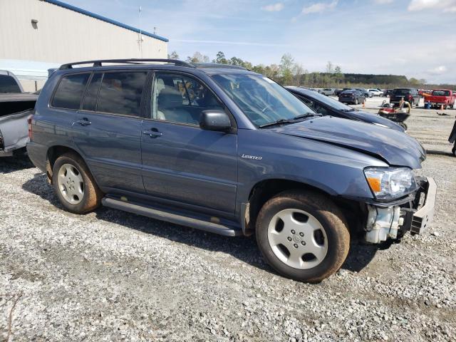 Photo 4 from auction – 2005 TOYOTA HIGHLANDER with VIN JTEEP21A650105035