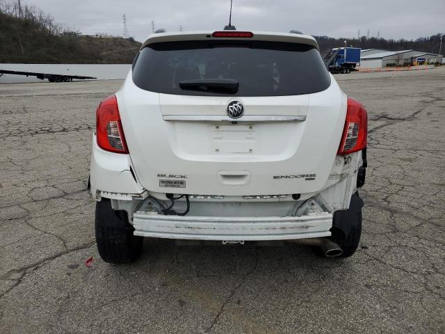 Photo 6 from auction – 2016 BUICK ENCORE CON with VIN KL4CJFSB9GB540757