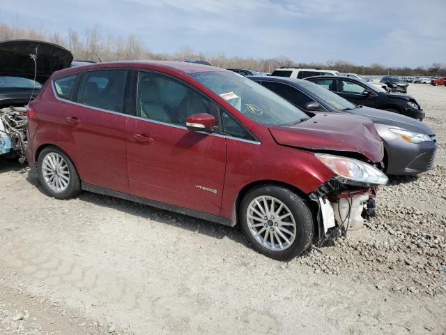 Photo 4 from auction – 2015 FORD C-MAX SEL with VIN 1FADP5BU3FL115599