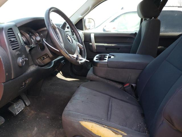 Photo 7 from auction – 2011 CHEVROLET SILVER1500 with VIN 1GCRKSE31BZ287315