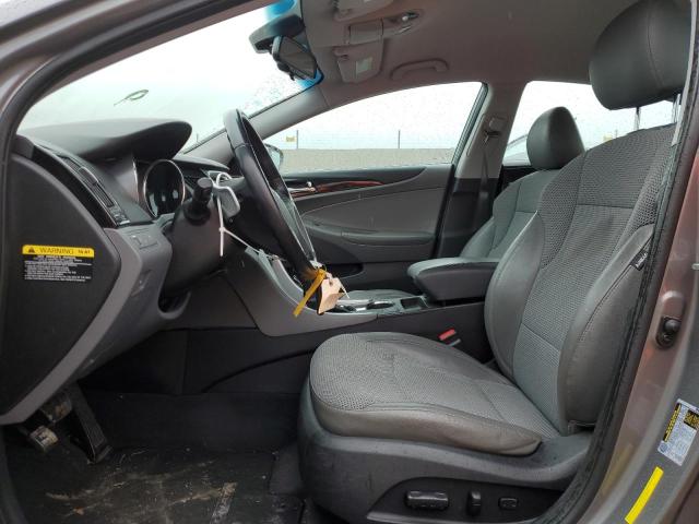 Photo 7 from auction – 2014 HYUNDAI SONATA SE with VIN 5NPEC4AC9EH853455