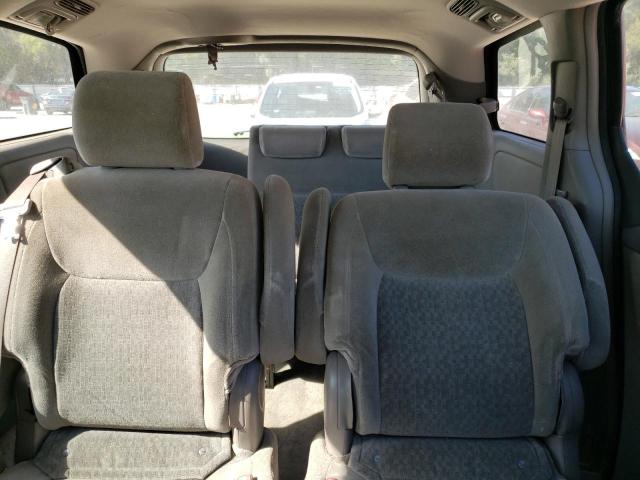 Photo 10 from auction – 2005 TOYOTA SIENNA CE with VIN 5TDZA23C55S311451