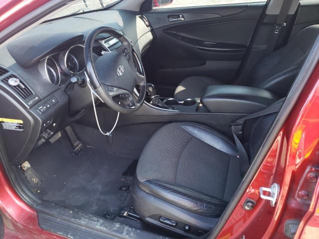 Photo 7 from auction – 2011 HYUNDAI SONATA SE with VIN 5NPEC4AC8BH260732