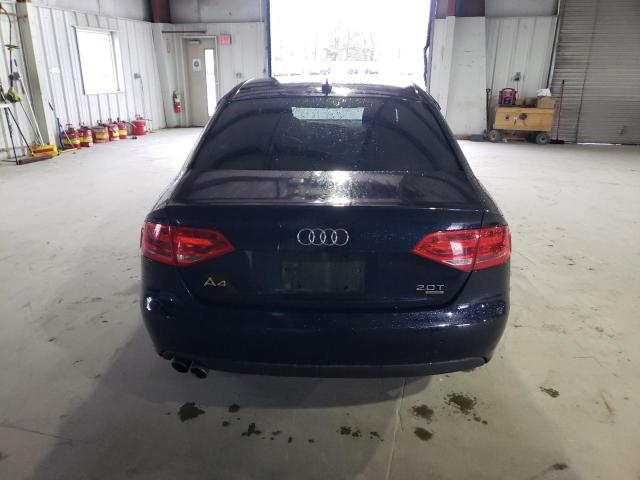 Photo 6 from auction – 2011 AUDI A4 PREMIUM with VIN WAUDFAFLXBN024669