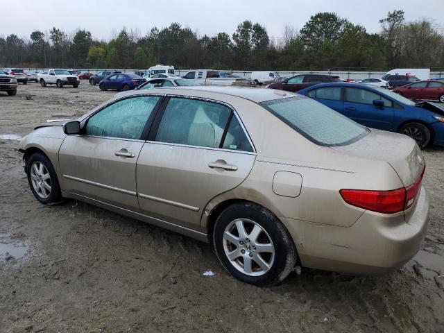 Photo 2 from auction – 2005 HONDA ACCORD EX with VIN 1HGCM66545A049549