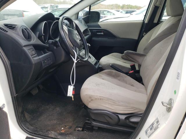 Photo 7 from auction – 2013 MAZDA 5 with VIN JM1CW2CL3D0148615