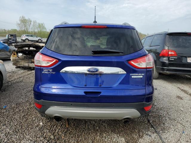 Photo 6 from auction – 2014 FORD ESCAPE TIT with VIN 1FMCU0J97EUD79007