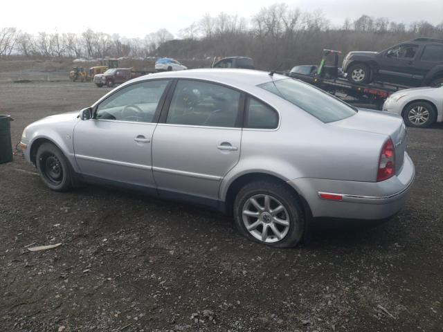 Photo 2 from auction – 2004 VOLKSWAGEN PASSAT with VIN WVWPD63B84P152107