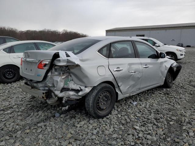 Photo 3 from auction – 2014 NISSAN SENTRA S with VIN 3N1AB7AP7EY213983