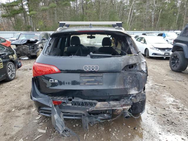 Photo 6 from auction – 2009 AUDI Q5 3.2 with VIN WA1KK78R49A056538