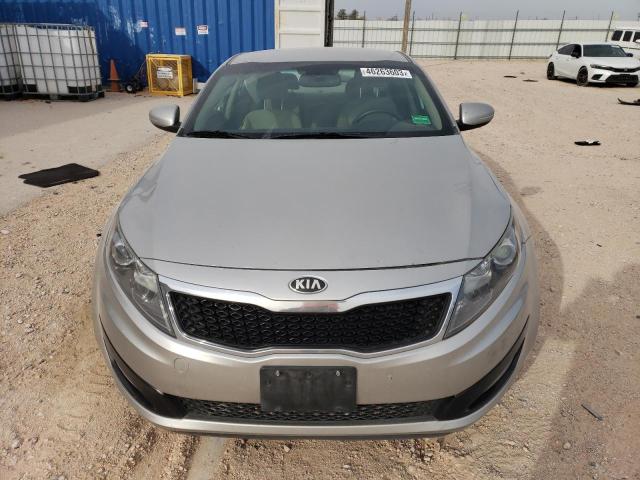Photo 5 from auction – 2013 KIA OPTIMA LX with VIN KNAGM4A70D5334945