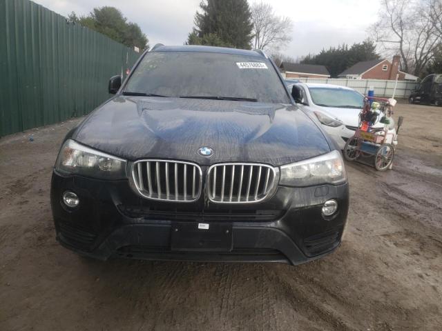 Photo 5 from auction – 2016 BMW X3 XDRIVE2 with VIN 5UXWX9C54G0D88797