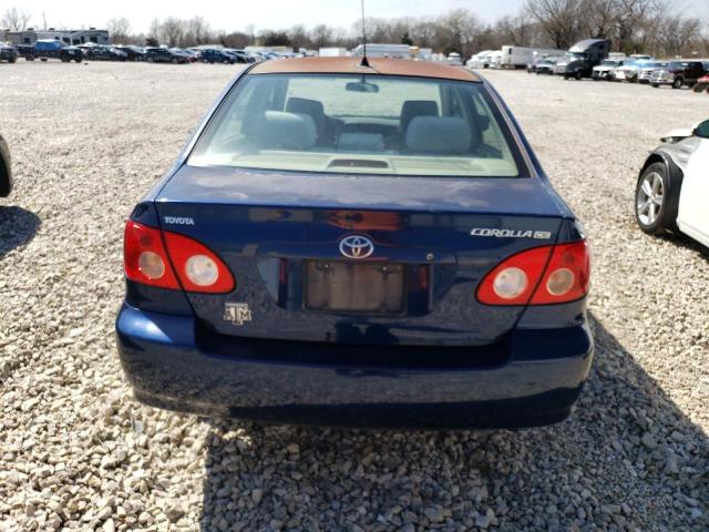 Photo 6 from auction – 2007 TOYOTA COROLLA CE with VIN 1NXBR32E87Z854483