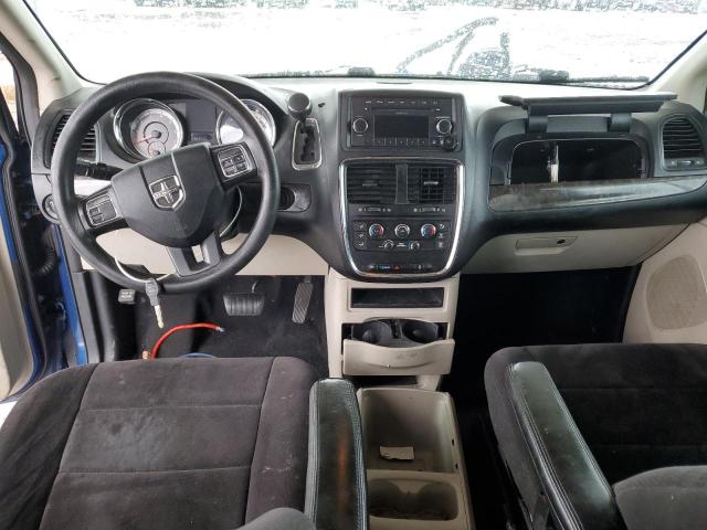 Photo 8 from auction – 2011 DODGE GRAND CARA with VIN 2D4RN3DG1BR731243