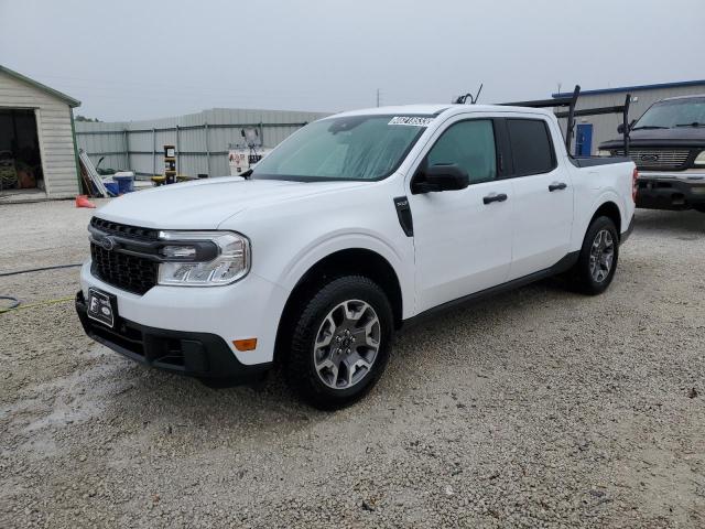 FORD MAVERICK X 2022 with VIN 3FTTW8F90NRA10681 - Photo from auction