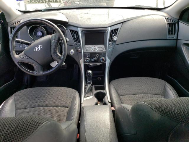 Photo 8 from auction – 2012 HYUNDAI SONATA SE with VIN 5NPEC4ACXCH369596