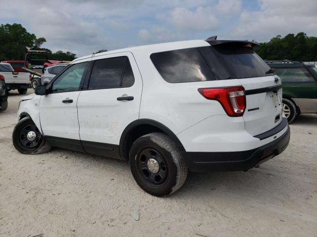 Photo 2 from auction – 2018 FORD EXPLORER P with VIN 1FM5K8AR1JGB58282