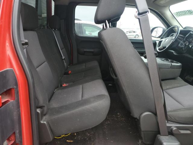Photo 10 from auction – 2010 CHEVROLET SILVERADO with VIN 1GCSKSE30AZ208684