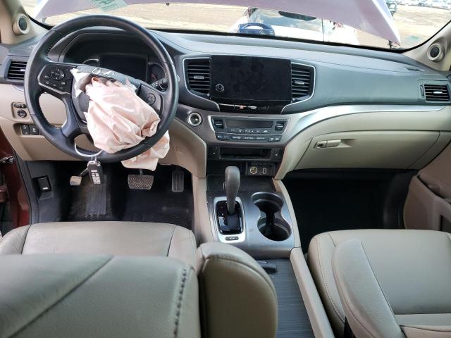 Photo 8 from auction – 2019 HONDA PILOT EXL with VIN 5FNYF6H50KB013095