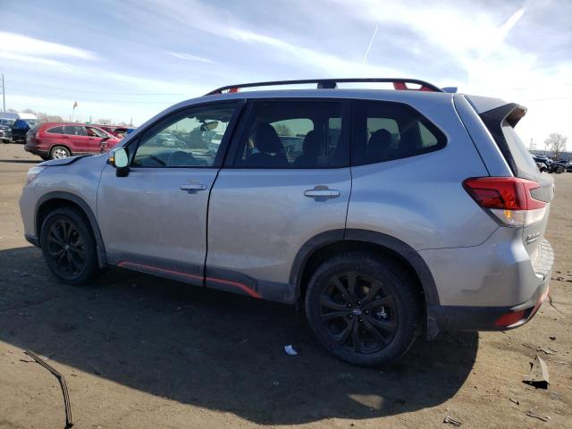 Photo 2 from auction – 2019 SUBARU FORESTER S with VIN JF2SKAJC2KH414467