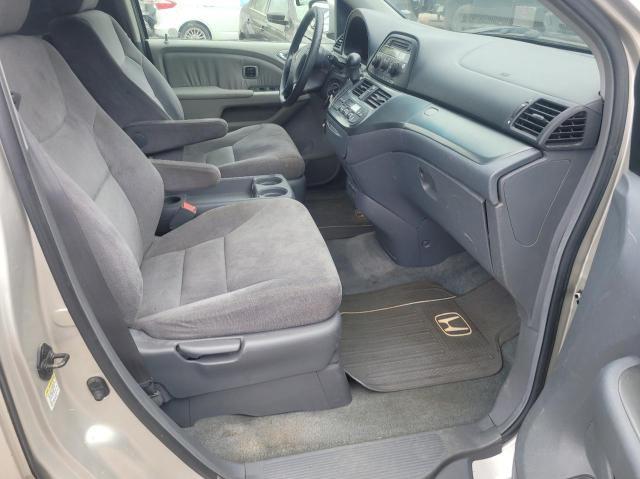 Photo 5 from auction – 2006 HONDA ODYSSEY EX with VIN 5FNRL38416B418598