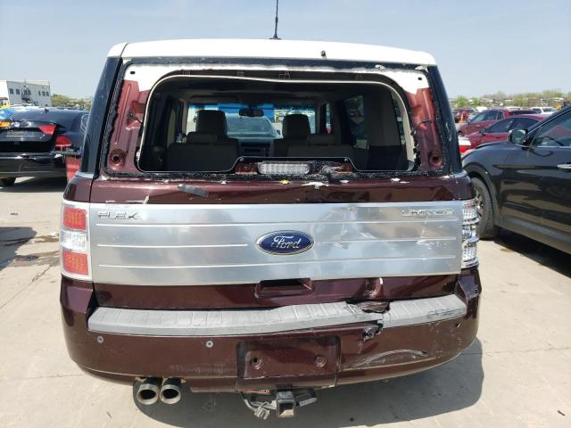 Photo 6 from auction – 2009 FORD FLEX LIMIT with VIN 2FMDK53C99BA38462