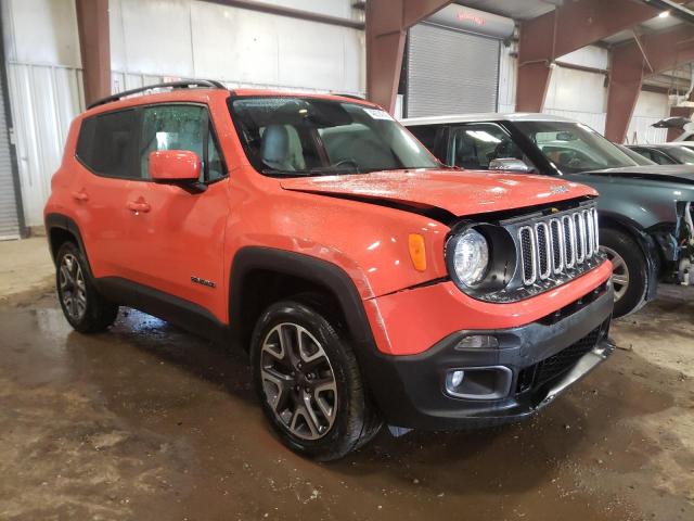 Photo 4 from auction – 2017 JEEP RENEGADE L with VIN ZACCJBBB5HPE54576